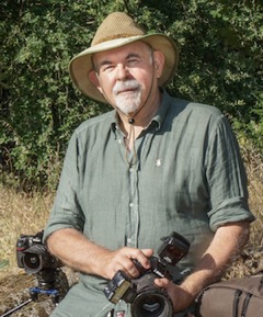 photo of Paul Harcourt Davies